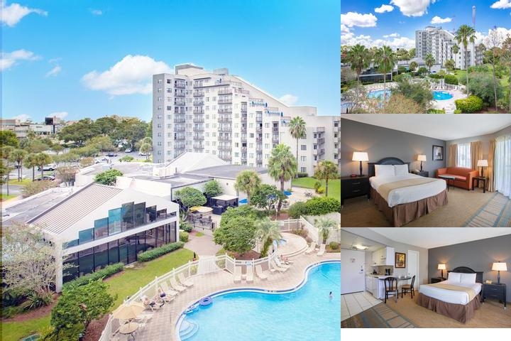 Enclave Hotel & Suites Orlando, a staySky Hotel & Resort photo collage
