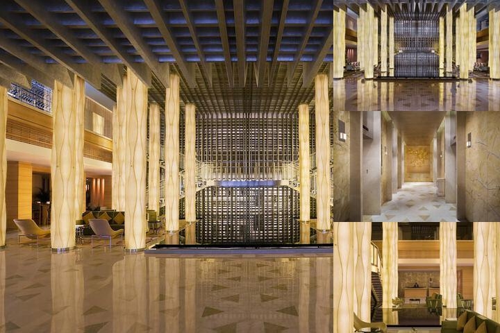 JW Marriott Hotel Shenzhen photo collage