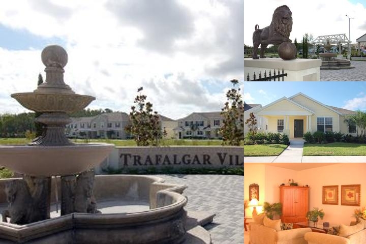 Trafalgar Village Resort photo collage