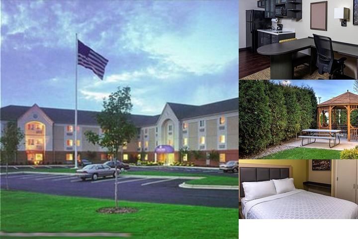 Candlewood Suites Appleton An Ihg Hotel photo collage