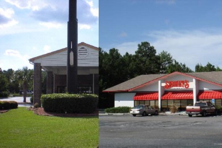 Red Roof Inn Hardeeville photo collage