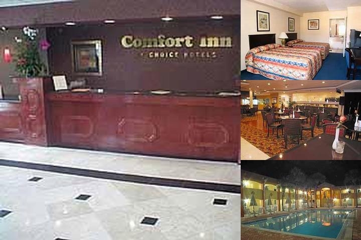 Comfort Inn & Conference Center photo collage