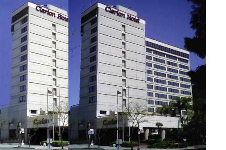 Clarion Hotel & Convention Center photo collage