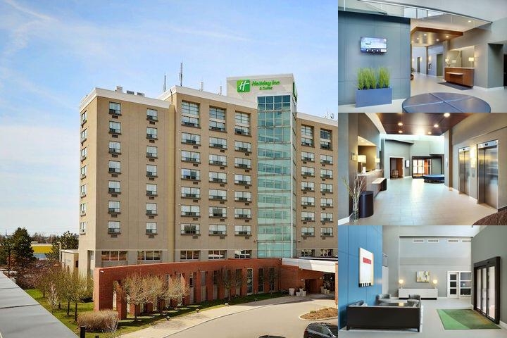 Holiday Inn Hotel & Suites London, an IHG Hotel photo collage