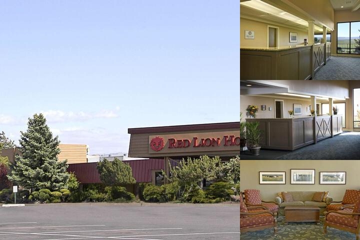 Red Lion Hotel Pendleton photo collage