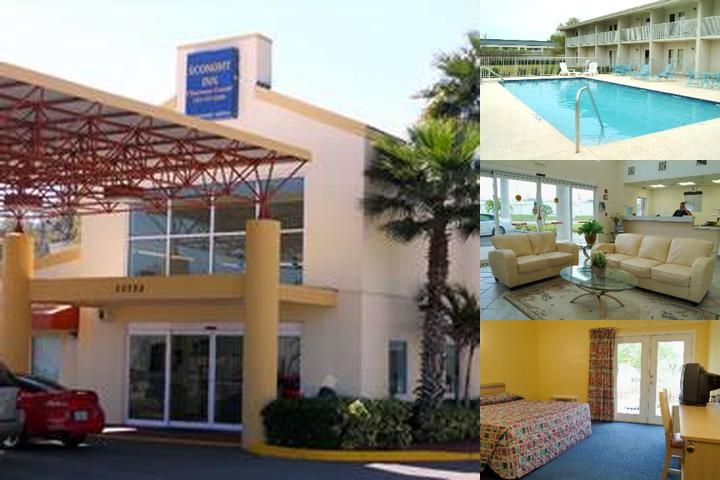 Motel 6 Clearwater photo collage