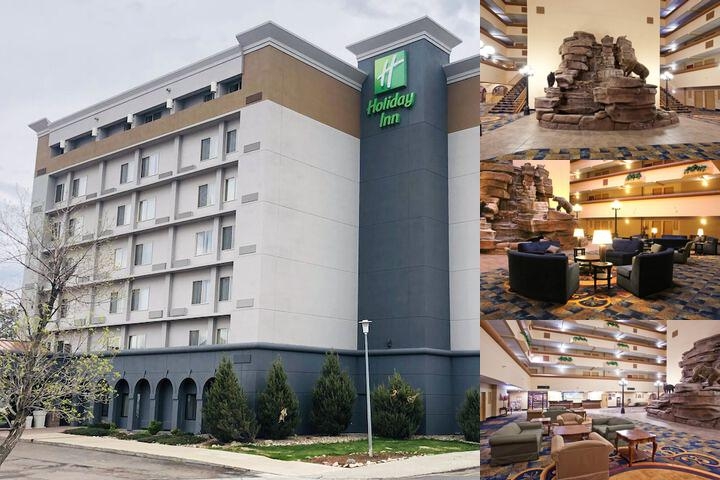 Holiday Inn Great Falls Convention Center An Ihg Hotel photo collage