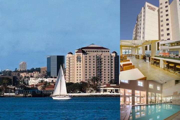Embassy Suites by Hilton San Diego Bay Downtown photo collage