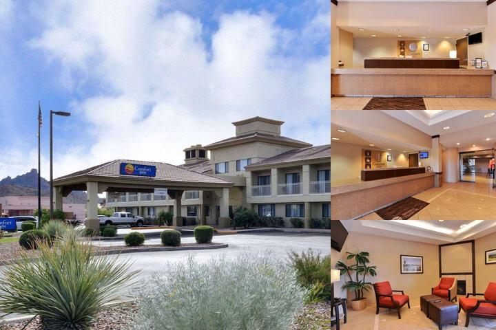 Comfort Inn Fountain Hills - Scottsdale photo collage