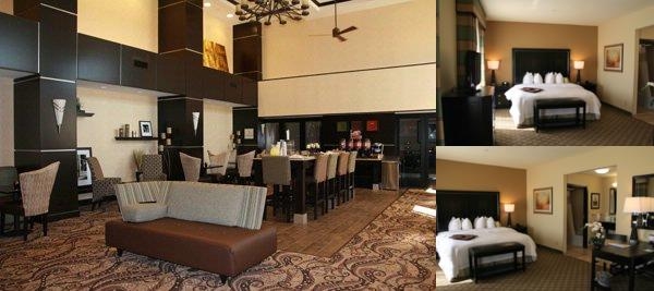 Hampton Inn & Suites McAlester photo collage