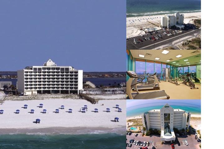 Holiday Inn Express Pensacola Beach photo collage