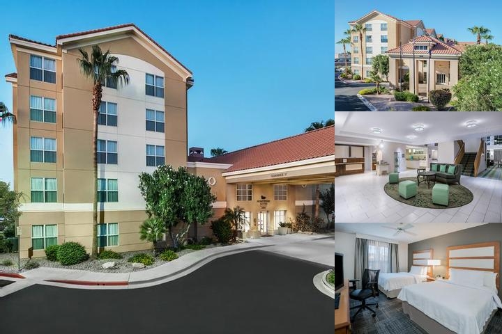 Homewood Suites by Hilton Phoenix Metro Center photo collage