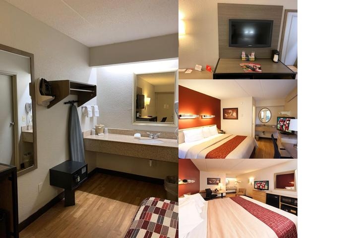 Red Roof Inn Cleveland - Independence photo collage