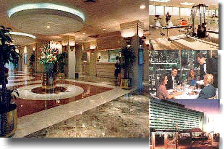 Holiday Inn Jfk Airport photo collage