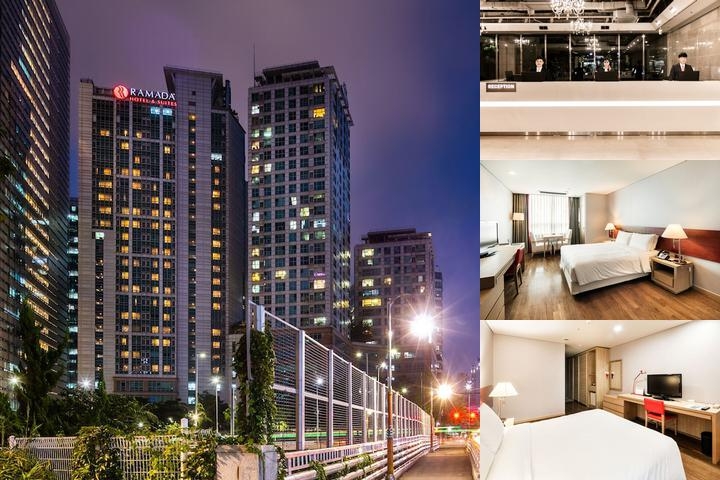 Ramada Hotel & Suites Seoul Namdaemun photo collage