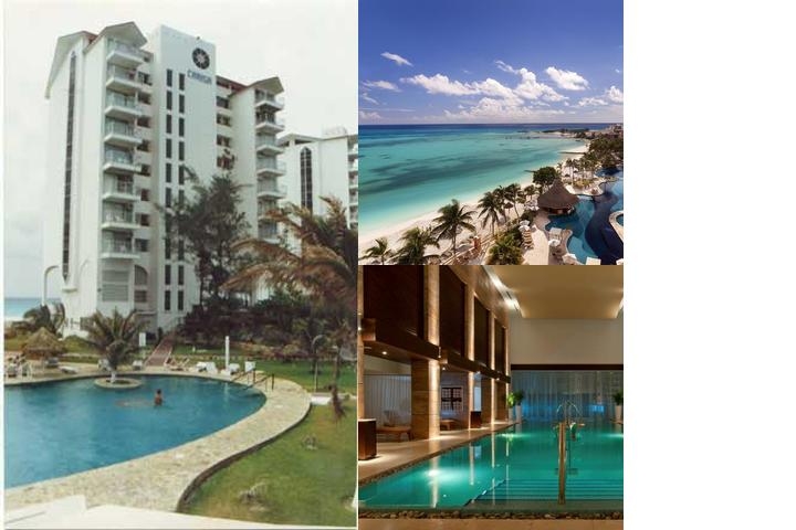 Carisa Y Palma Beach Hotel photo collage