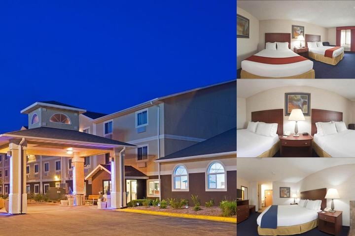 Holiday Inn Express Deforest, an IHG Hotel photo collage