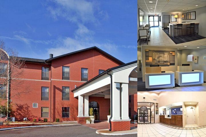 Holiday Inn Express & Suites Batesville, an IHG Hotel photo collage
