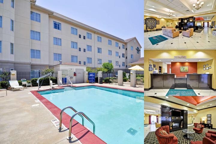 Homewood Suites by Hilton Tulsa-South photo collage