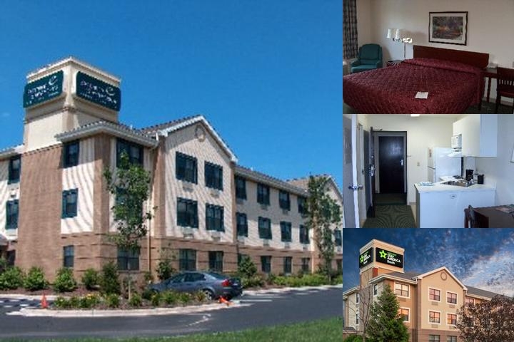 Extended Stay America Suites Cleveland Beachwood Orange Pl S photo collage
