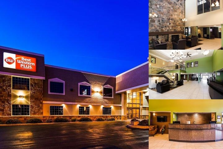 Best Western Plus Dryden Hotel & Conference Centre photo collage