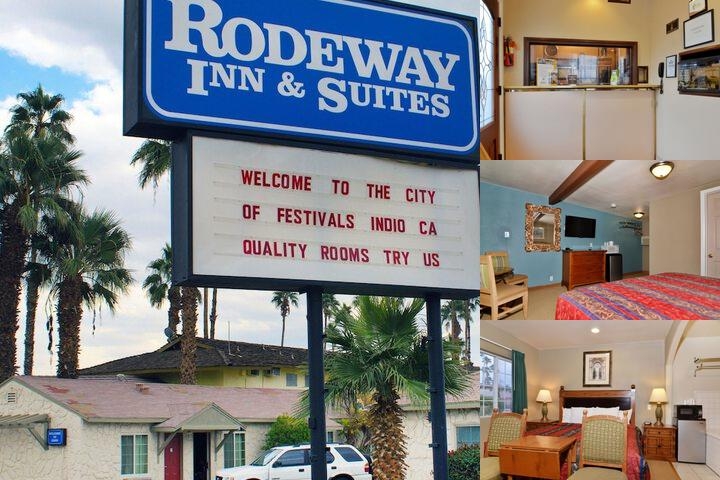 Rodeway Inn near Coachella photo collage