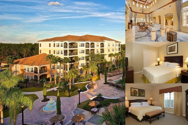 WorldQuest Orlando Resort photo collage