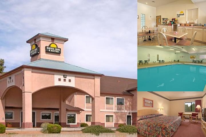Days Inn & Suites of Payson photo collage
