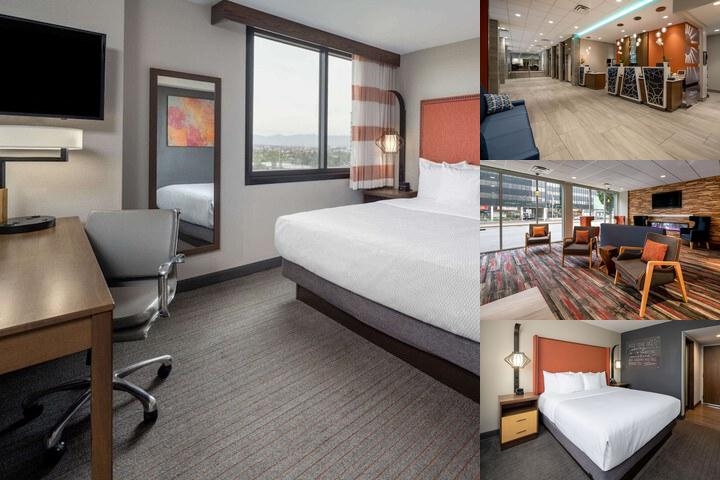 La Quinta Inn & Suites by Wyndham Lax photo collage