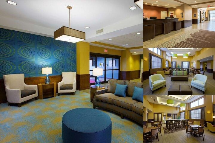 Hampton Inn & Suites Burlington, NC photo collage