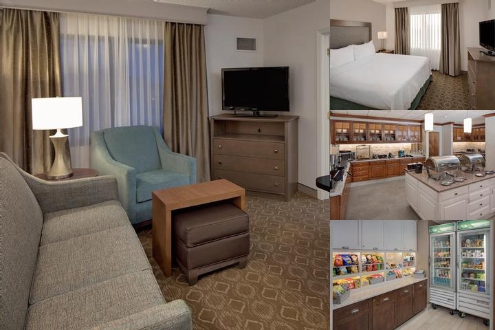 Homewood Suites by Hilton Minneapolis-Mall Of America photo collage