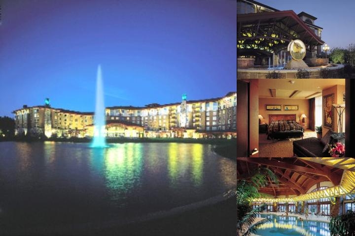 Soaring Eagle Casino & Resort photo collage