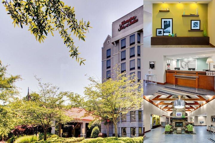 Hampton Inn & Suites Atlanta/Duluth/Gwinnett County photo collage