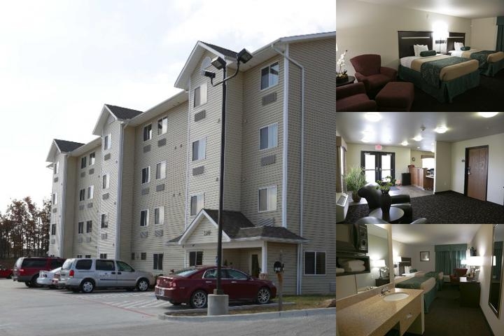 Travelodge by Wyndham McAlester photo collage