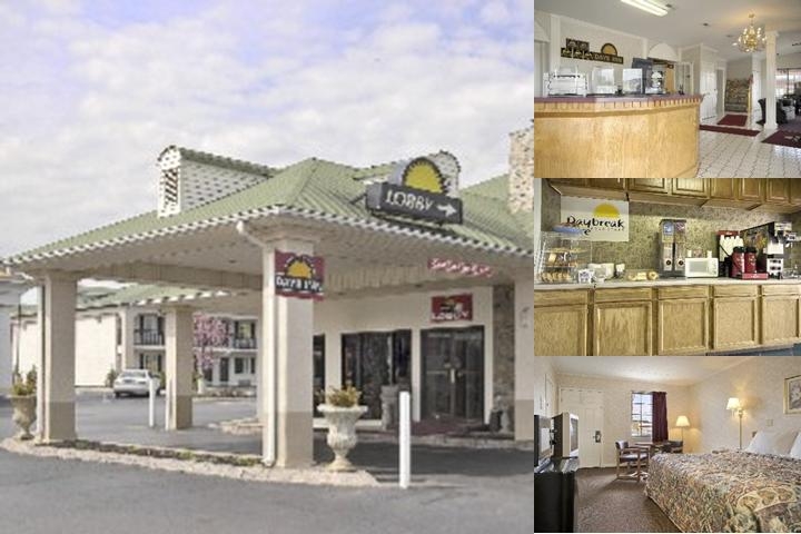 Days Inn by Wyndham Lenoir City photo collage