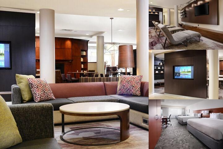 Courtyard by Marriott Houston Pearland photo collage