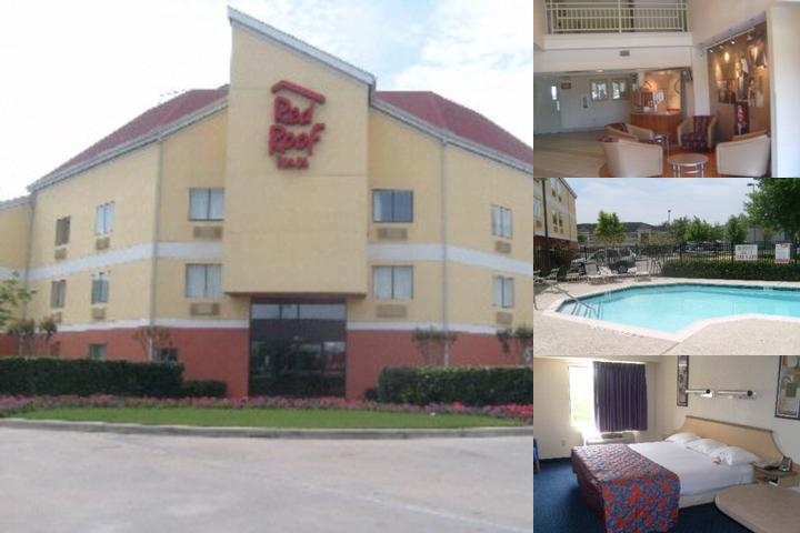 Red Roof Inn Houston - Westchase photo collage