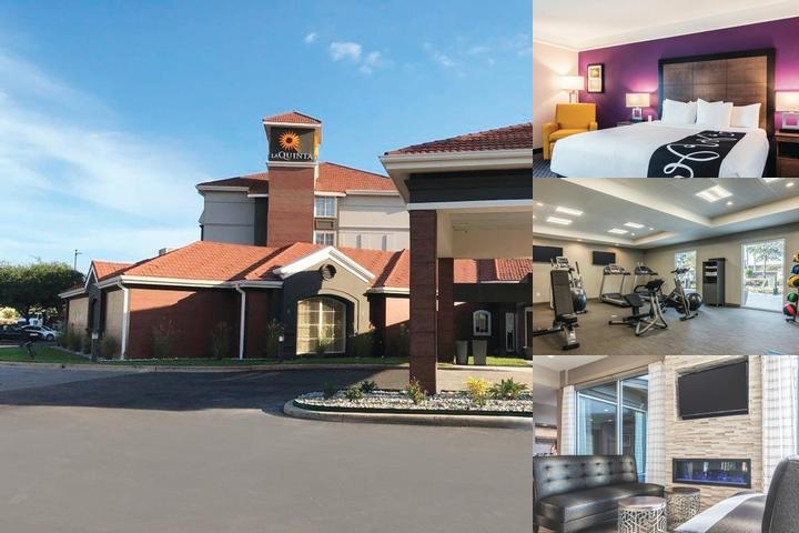 La Quinta Inn & Suites by Wyndham Shreveport Airport photo collage