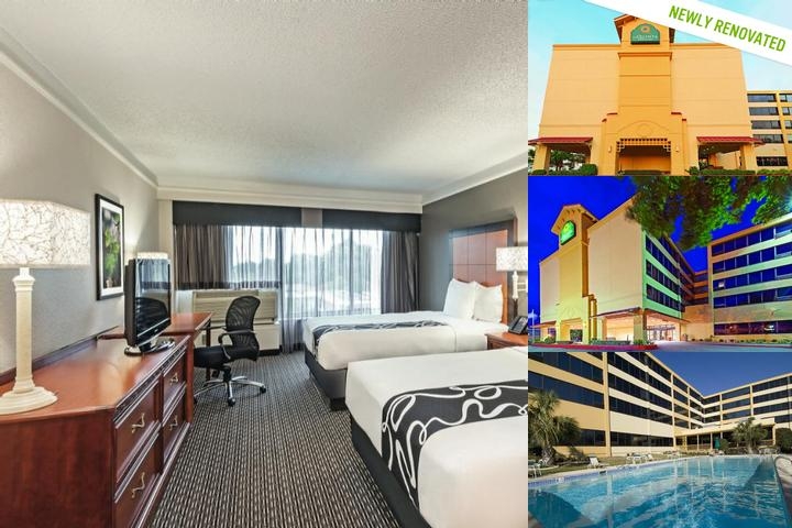 La Quinta Inn & Suites by Wyndham New Orleans Airport photo collage