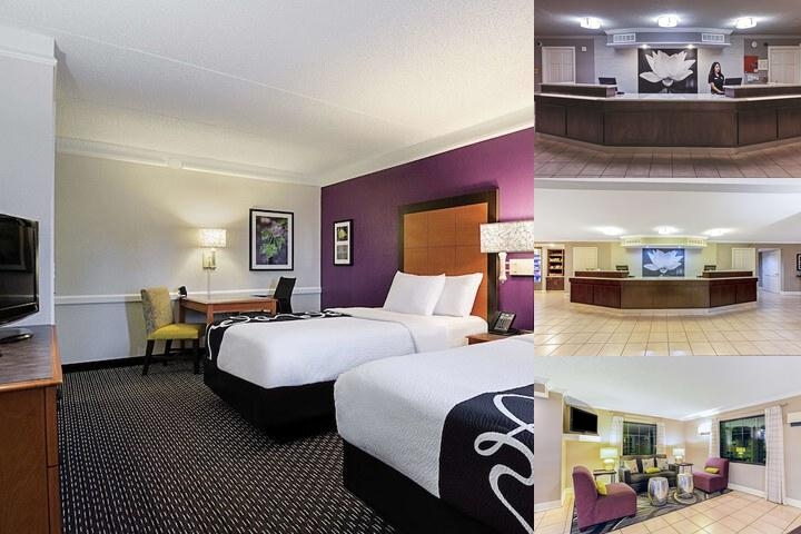 La Quinta Inn by Wyndham and Conference Center San Angelo photo collage