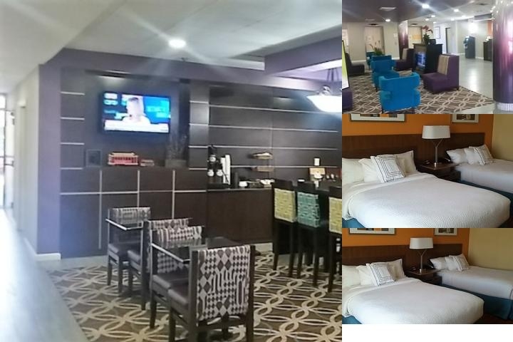 La Quinta Inn & Suites by Wyndham Memphis Airport Graceland photo collage