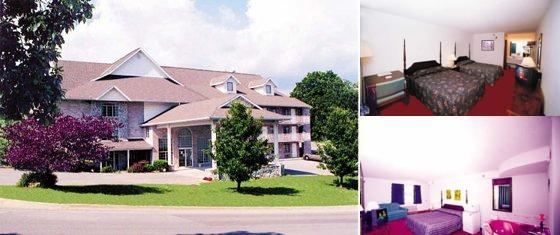 Branson Vacation Inn & Suites photo collage