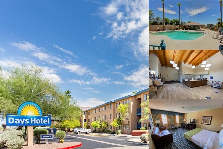 Days Hotel by Wyndham Mesa Near Phoenix photo collage