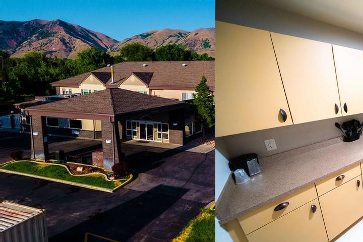 Best Western Brigham City Inn & Suites photo collage