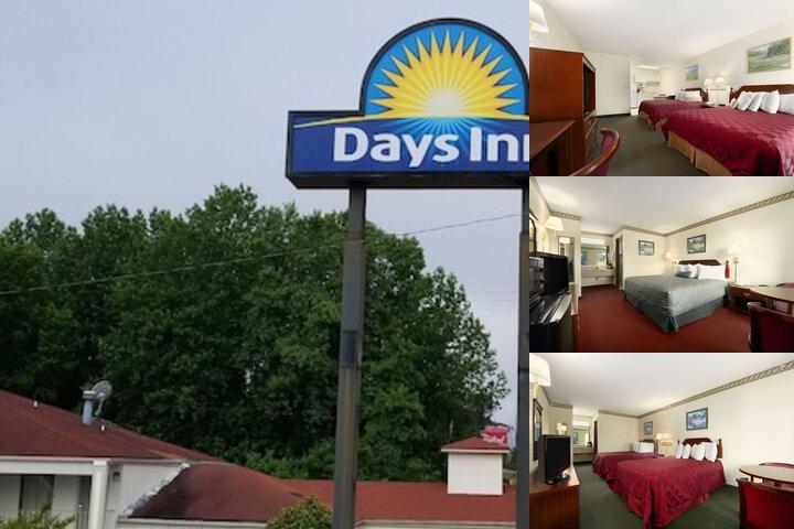 Days Inn by Wyndham Augusta / Fort Eisenhower photo collage