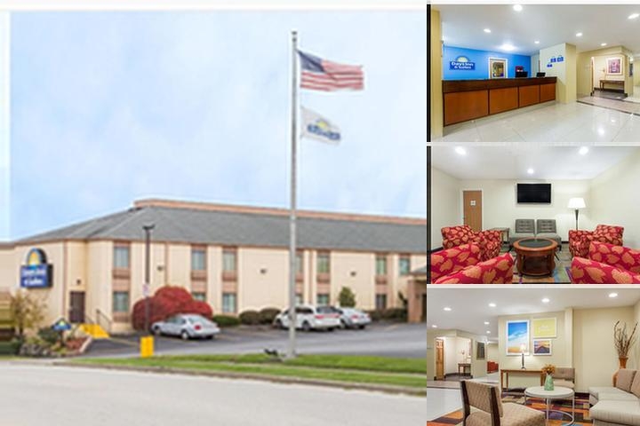Days Inn & Suites by Wyndham Bloomington/Normal IL photo collage