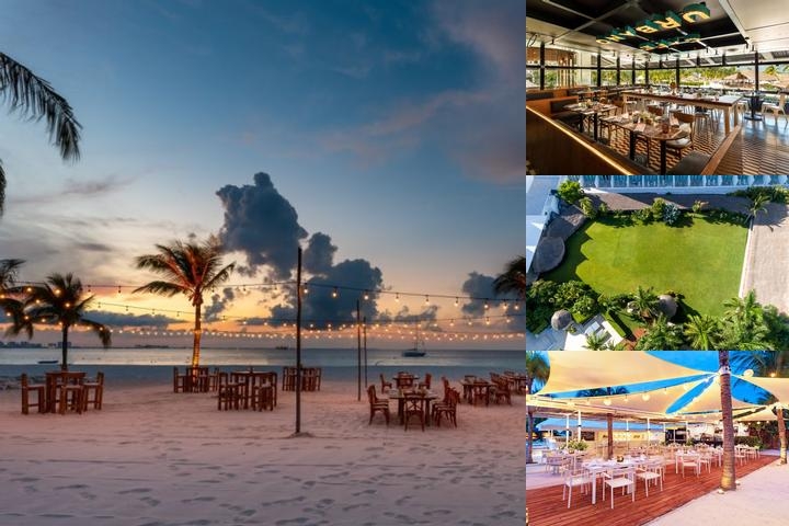 InterContinental Presidente Cancun Resort, an IHG Hotel photo collage