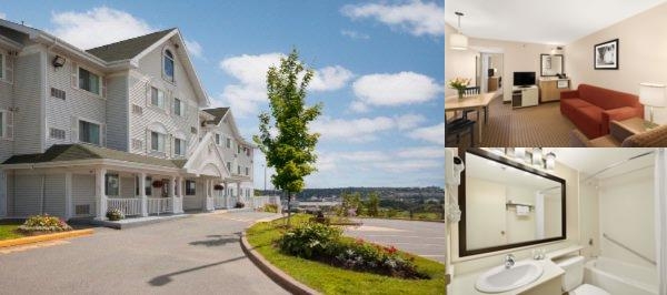 Travelodge Suites by Wyndham Halifax Dartmouth photo collage