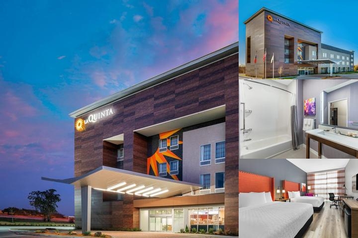 La Quinta Inn & Suites by Wyndham Lewisville photo collage