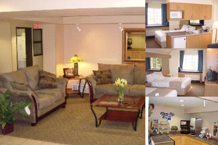 Baymont Inn & Suites by Wyndham Anchorage Airport photo collage